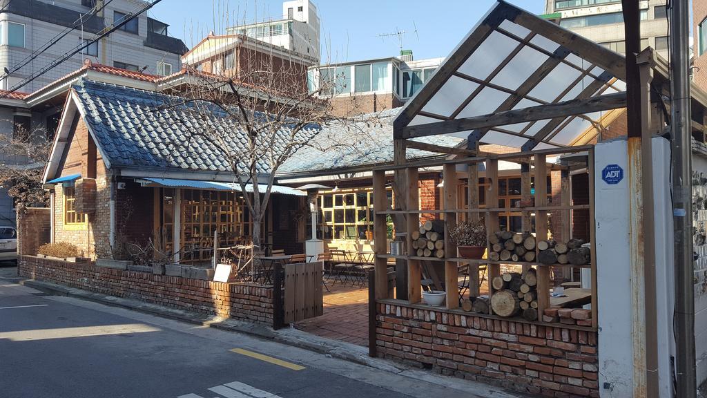 Seoul Forest Guesthouse Luaran gambar